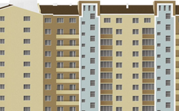 ЖК вул. Тролейбусна, 32