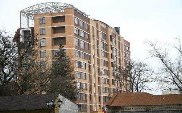  ЖК вул. Чернишевська, 31