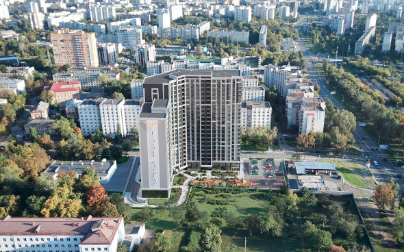ЖК «Liberty Gardens»