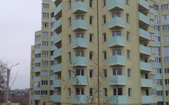 ЖК Мерседес