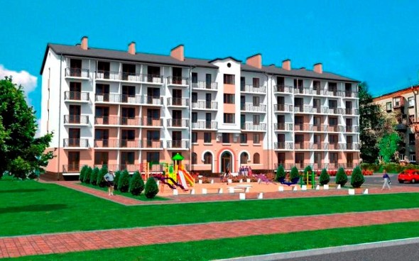 ЖК вул. Соколова, 25