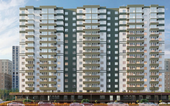 ЖК Набережный