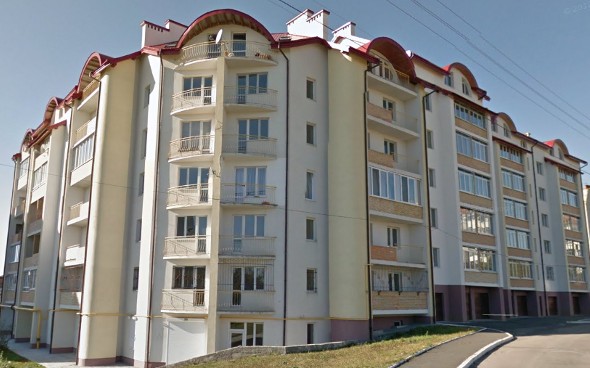 ЖК ул. Джона Леннона, 37