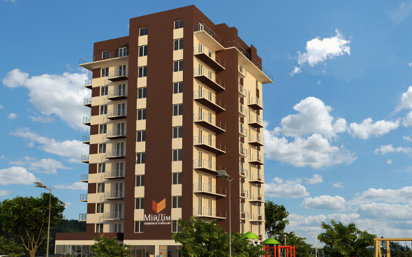 ЖК ул. Джорджа Вашингтона, 29-а