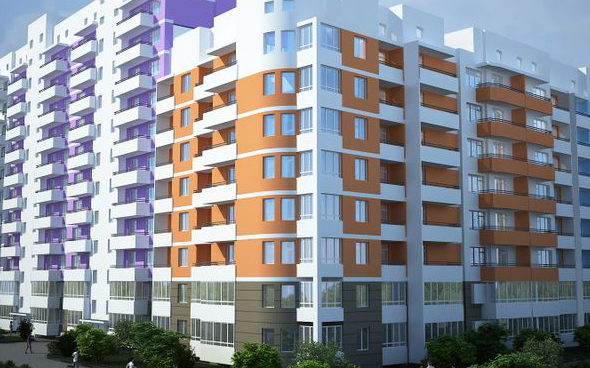 ЖК Еко-Дім на Стрийській