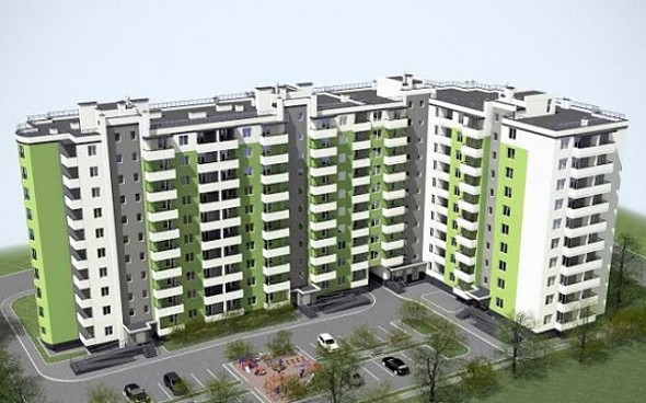 ЖК «Гетманский»