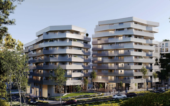 ЖК Holosko Residents