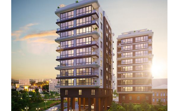 ЖК Карамель