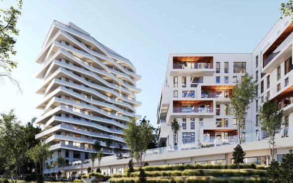 ЖК Lennona Residents