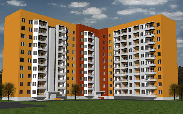 ЖК ул. Линкольна, 6