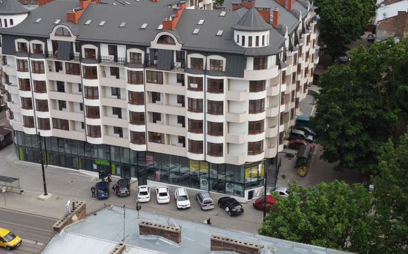 ЖК Львовский дворик