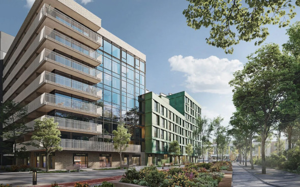 ЖК Orlan Residents