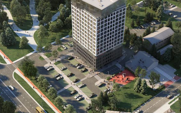 ЖК Park Residence
