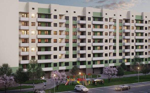 ЖК Первоцвет