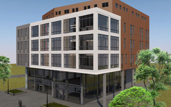 ЖК Q-7 Quoroom Apartments