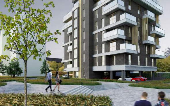 ЖК Q-7 Quoroom Ice