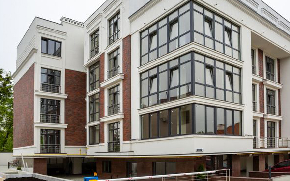 КБ Rezydencja Zalizna Voda