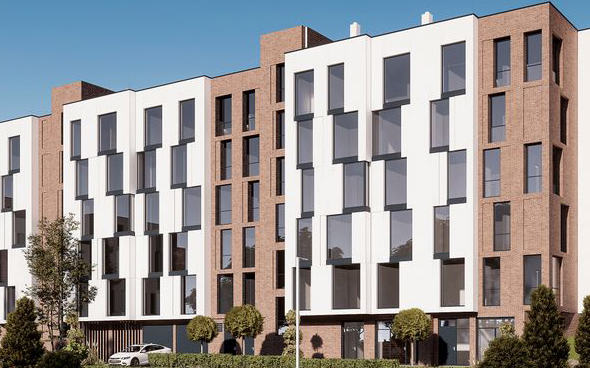 ЖК Вилла Зубра