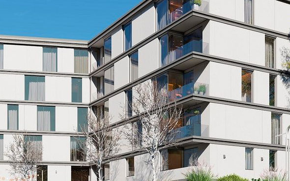 ЖК ул. Мечникова