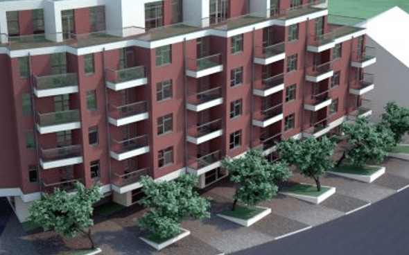 ЖК ул. Пасечная, 33