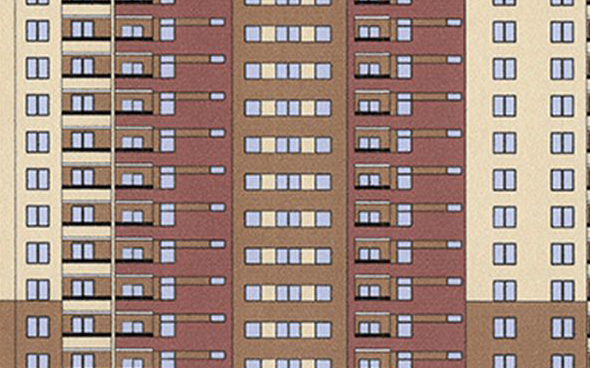 ЖК вул. Величковського (Рясне-2)