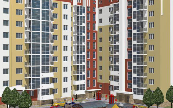 ЖК ул. Жасминовая, 5