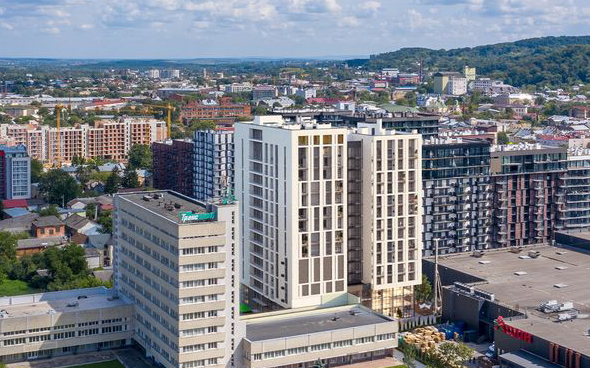 Апарт-комплекс WELL towers