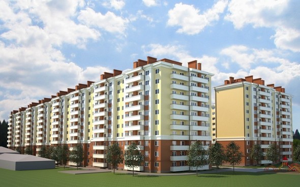 ЖК Погулянка