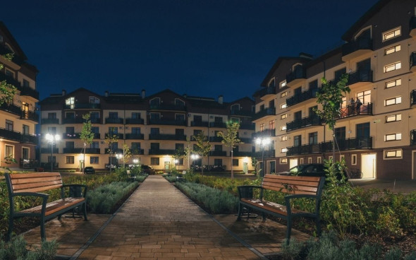 ЖК Едельвейс