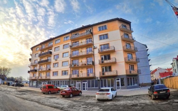 ЖК «Климпуша»