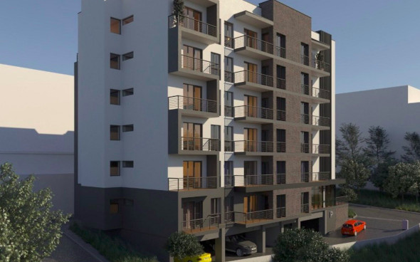 ЖК «Кошицький»