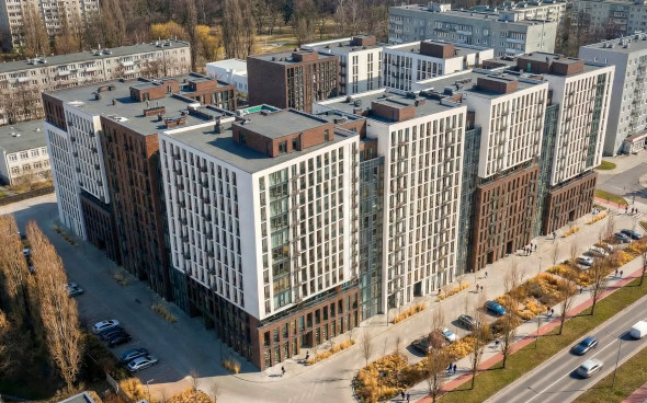ЖК Nova City