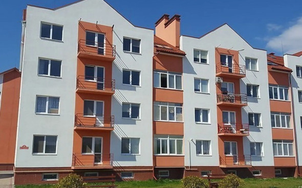 ЖК Озерний край
