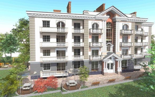 ЖК Паннонія