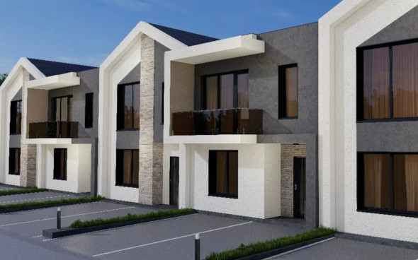 Таунхаус Village