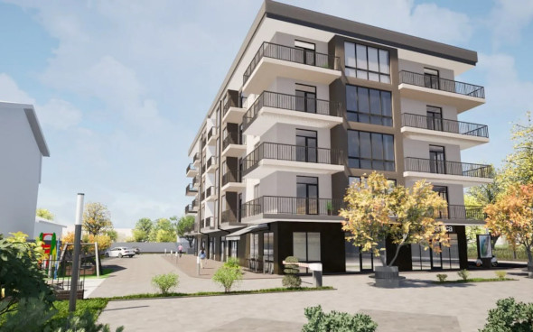 ЖК Загорський