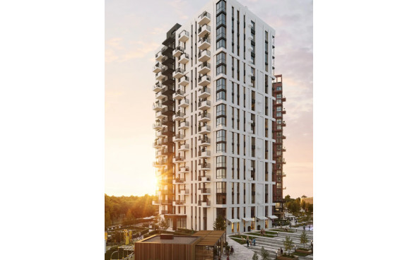 ЖК Central Park Vinnytsia