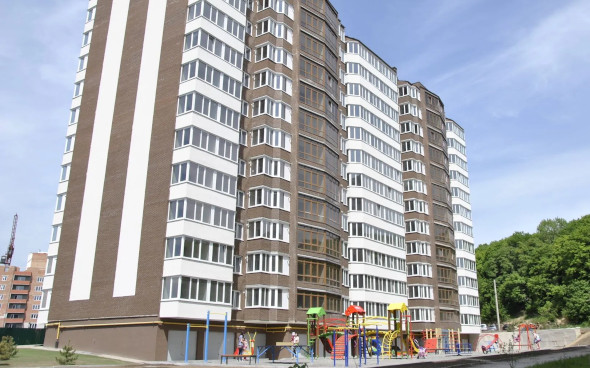 ЖК Европейский квартал