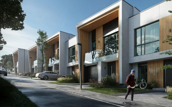 Таунхаус First