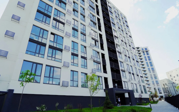 ЖК Лісопарковий