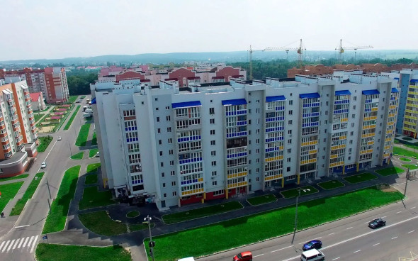 ЖК Микрорайон Подолье