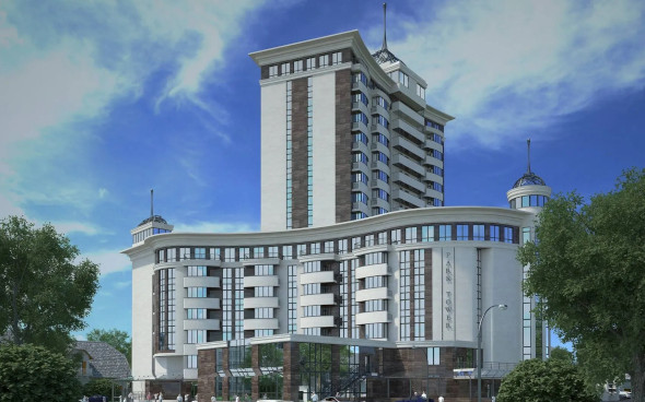 ЖК Park Tower