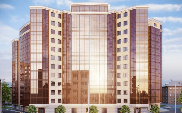 ЖК Пироговский