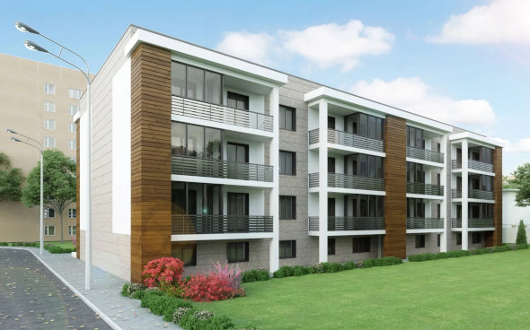 ЖК пров. 1-й Константиновича, 13