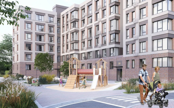 ЖК Родинний Маєток