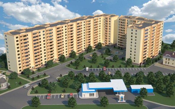 ЖК Восточная Жемчужина