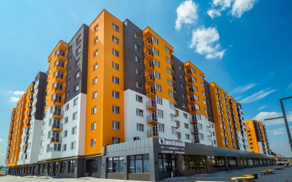 ЖК Сімейний Comfort