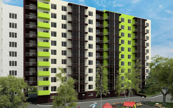 ЖК Учительский