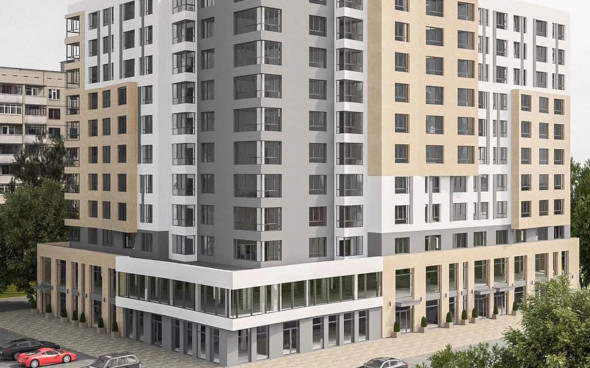 ЖК вул. Євгенія Пікуса, 14