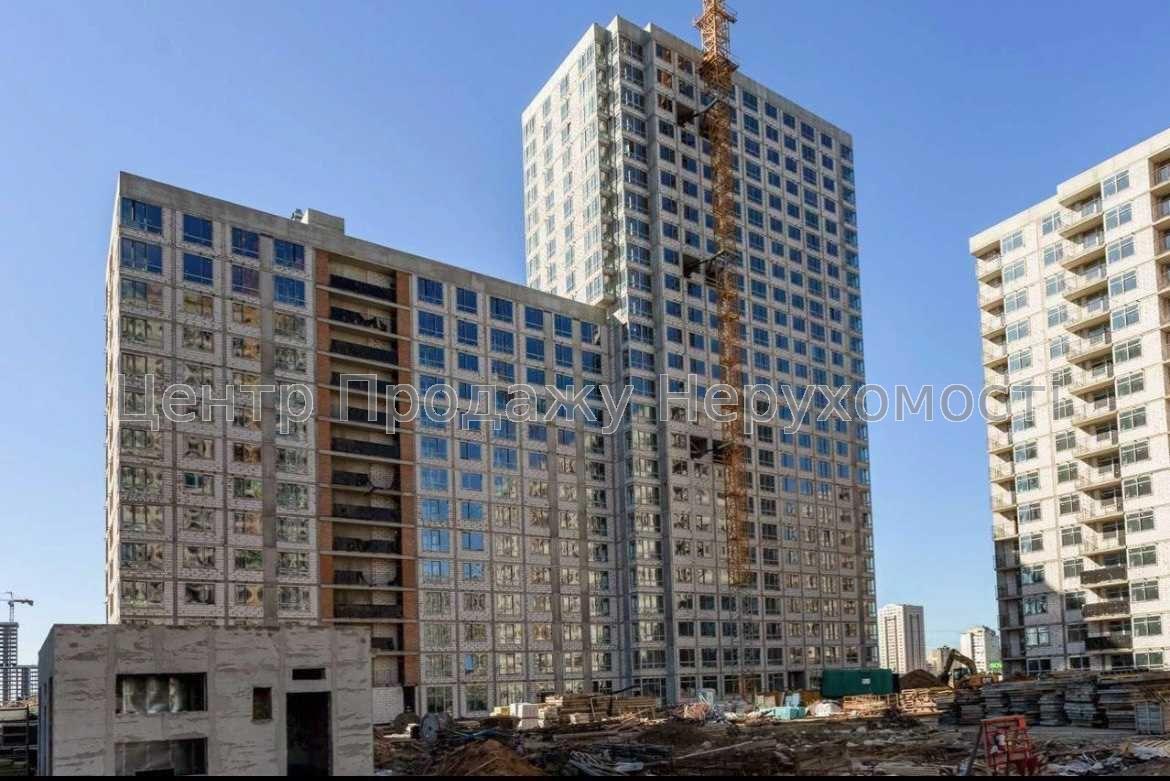 Фото Продаж 2-кімнатної квартири в ЖК Варшавський 2, Київ4